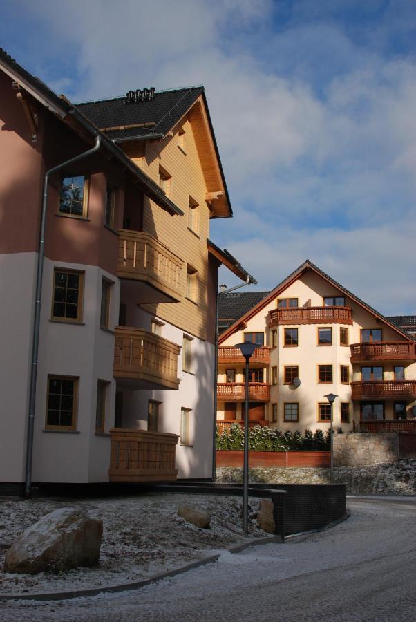 Tla Schreiberhau Apartman Kültér fotó