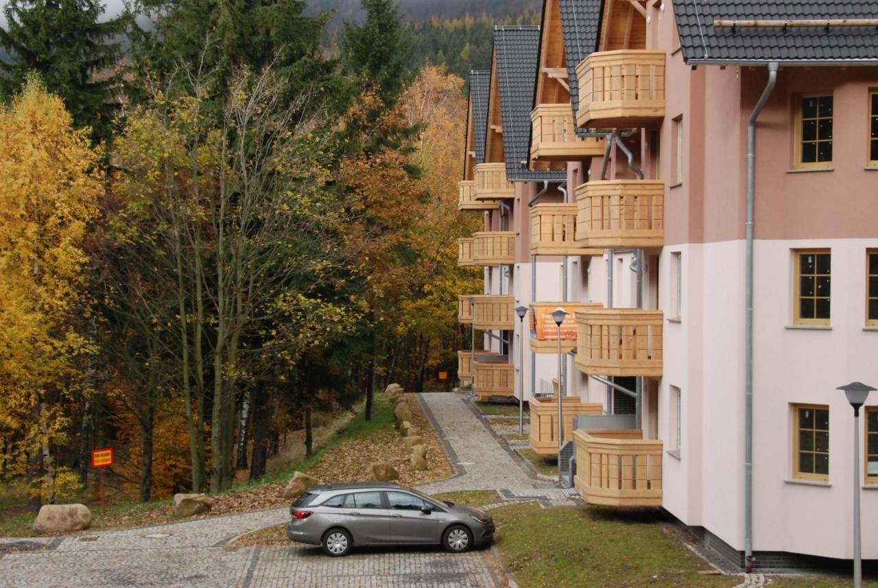Tla Schreiberhau Apartman Kültér fotó