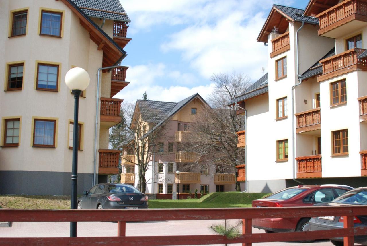 Tla Schreiberhau Apartman Kültér fotó