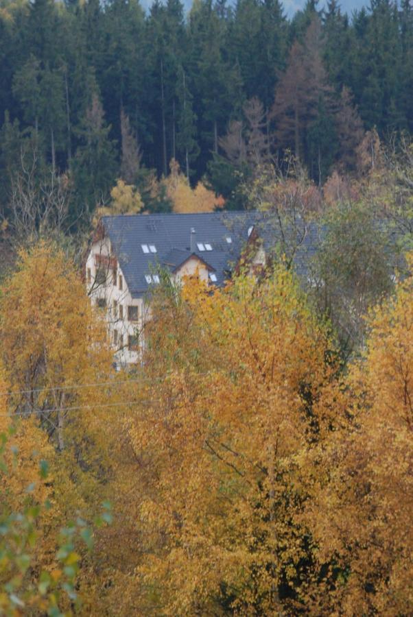 Tla Schreiberhau Apartman Kültér fotó