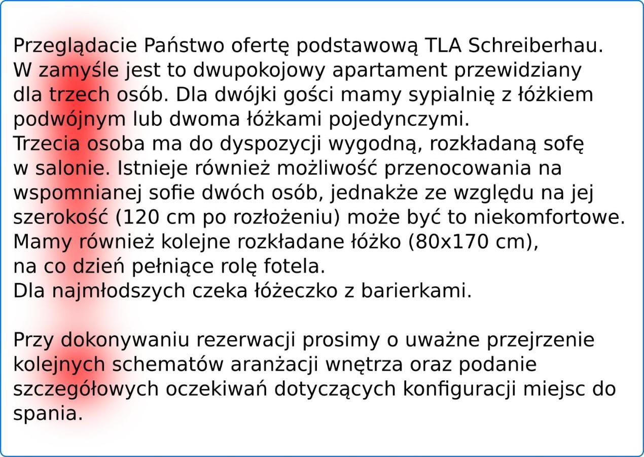 Tla Schreiberhau Apartman Kültér fotó